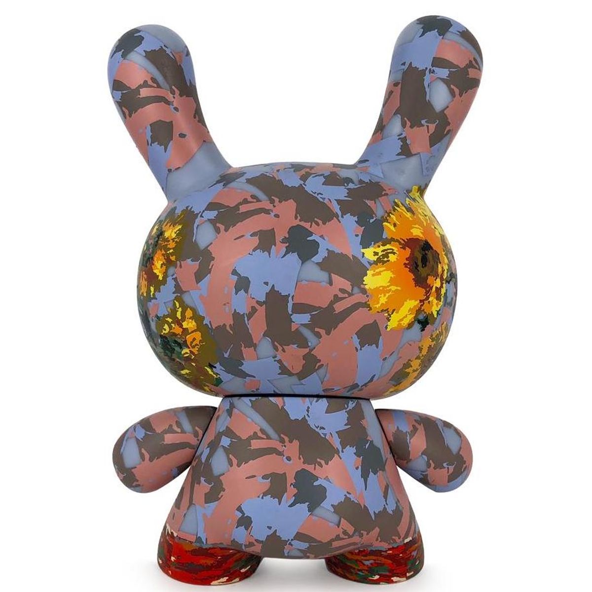 3" Monet Bouquet of Sunflowers : The Met Masterpiece Dunny
