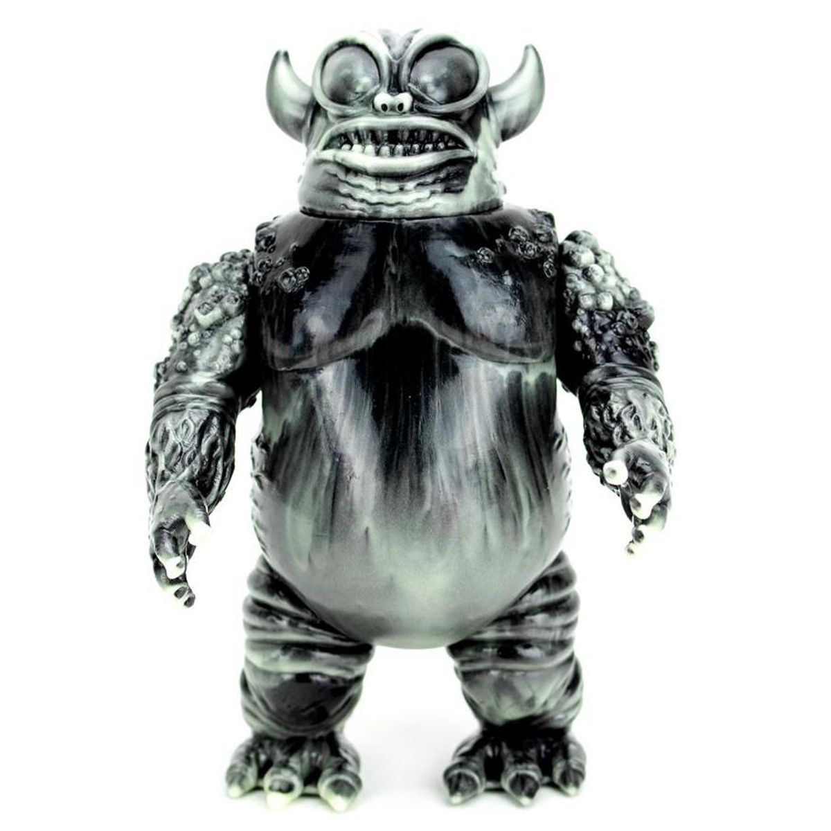 Black & GID Marble Kaaarg!