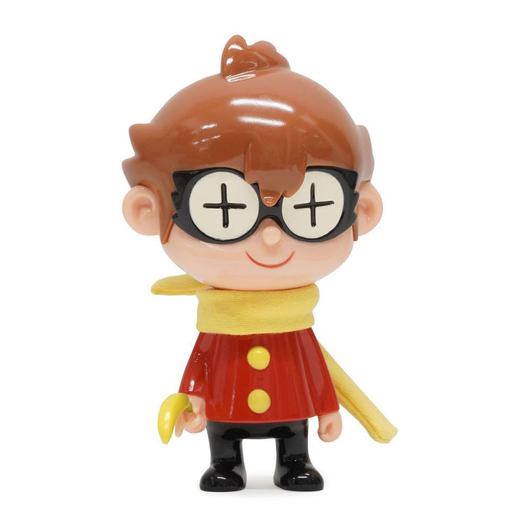 009 Banana Version by 009 (Jackie Lam)