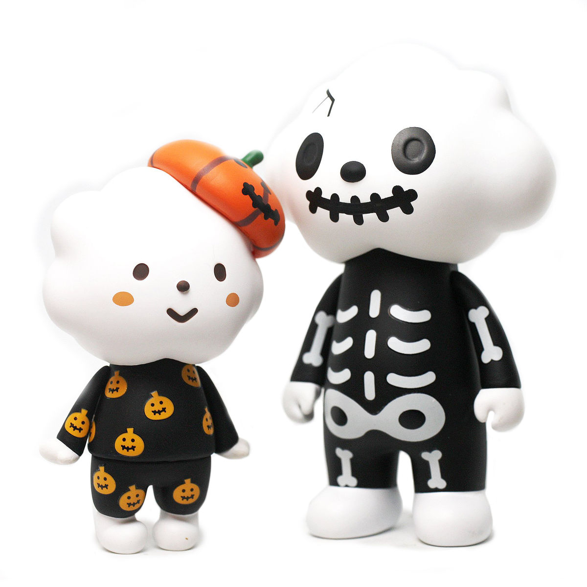 TRICK OR TREAT Mr Cloud & Miss Rainbow