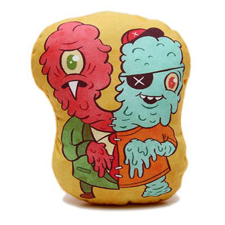 Goosome Twosome by Jellykoe