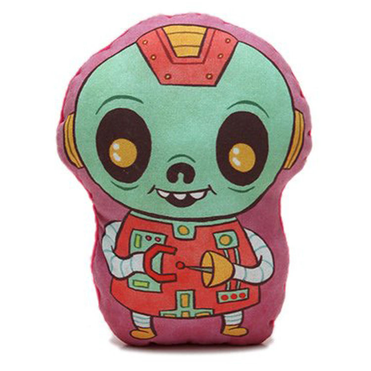 Skullbot 6000 by Jellykoe
