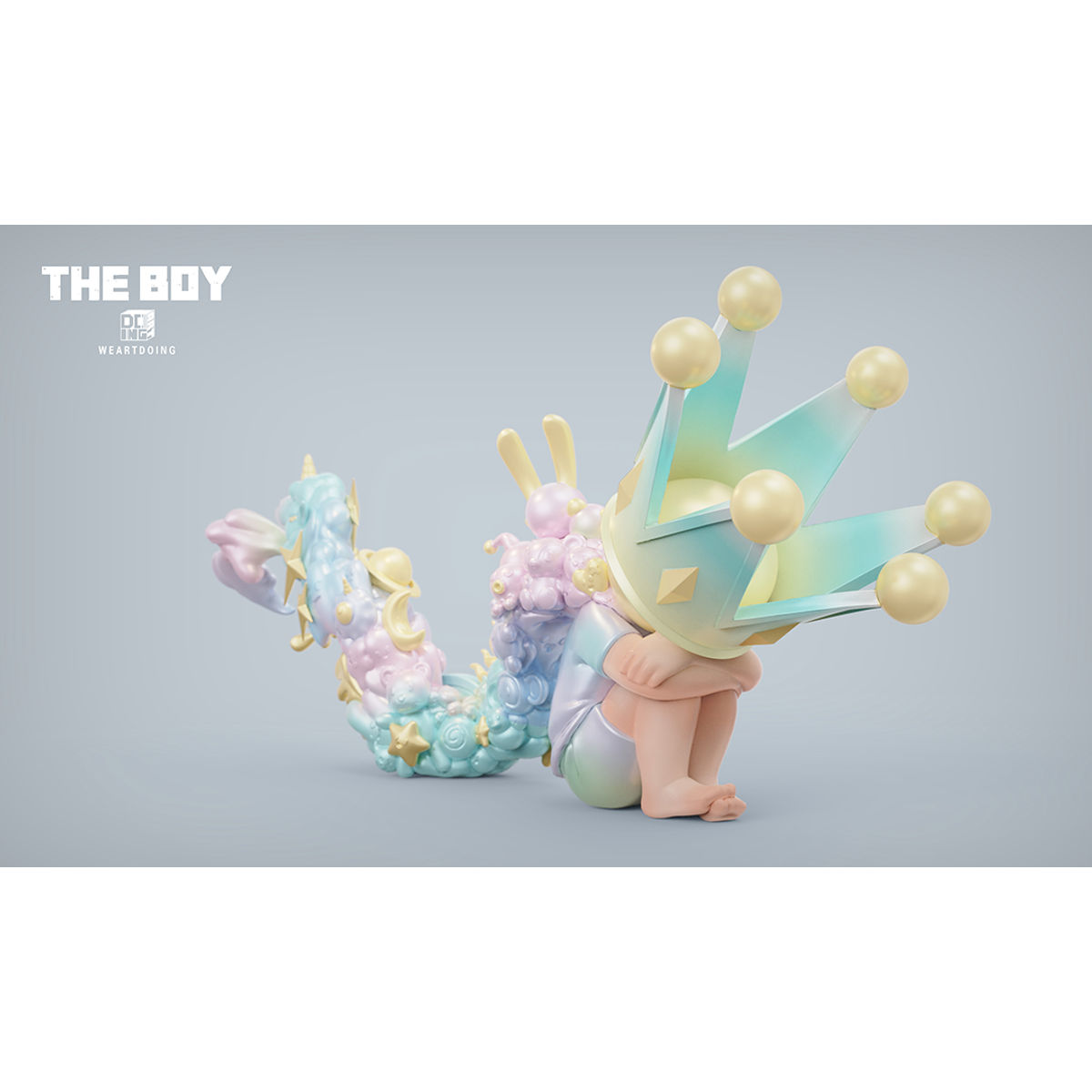 The Boy Dreams - Wonderland