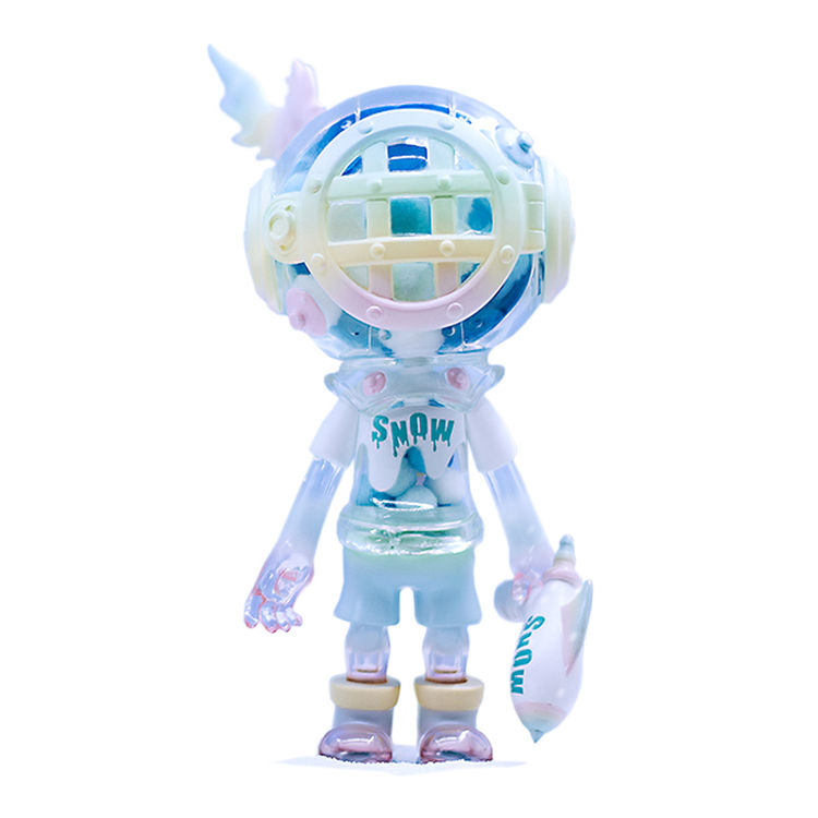 Little Sank Snow by Sank Toys (Shuan Guo)