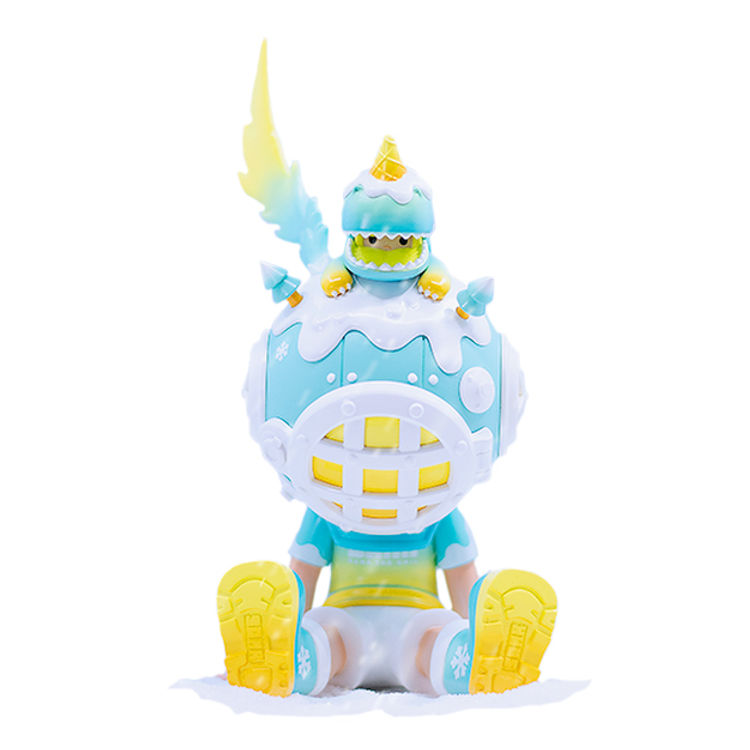 Keep Me Company - Winter by Sank Toys (Shuan Guo)