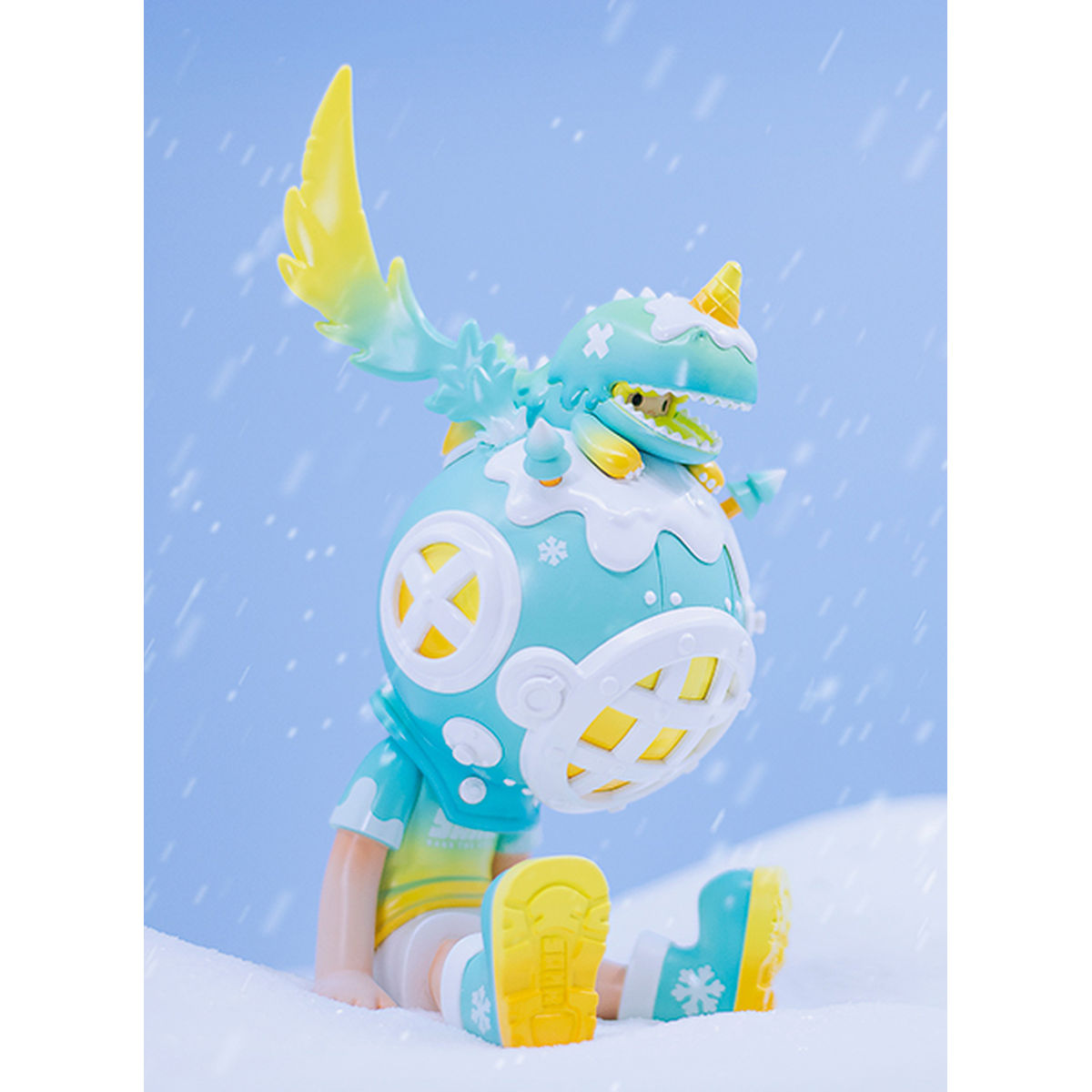 Keep Me Company - Winter