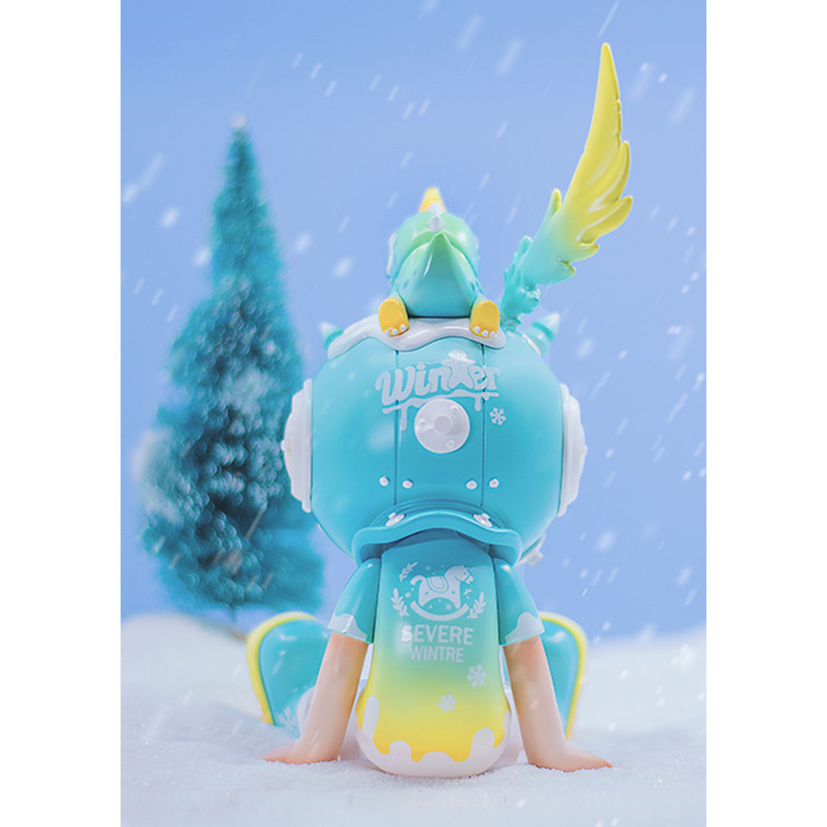 Keep Me Company - Winter