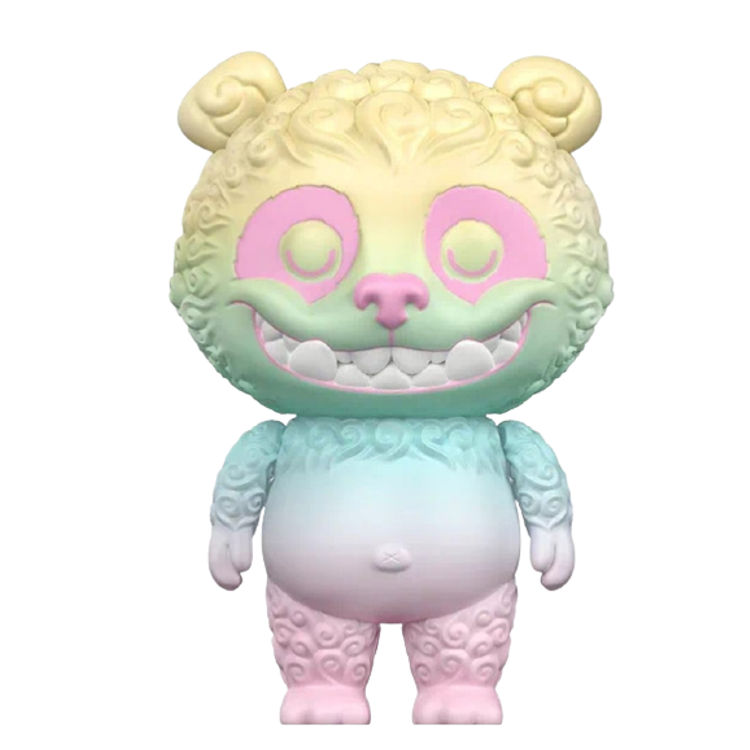 Rainbow Pantadudu (Secret Figure) by IATOYS