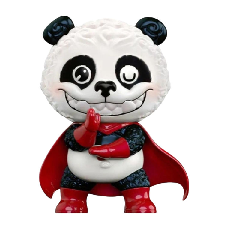 Superman Pantadudu (Secret Figure) by IATOYS