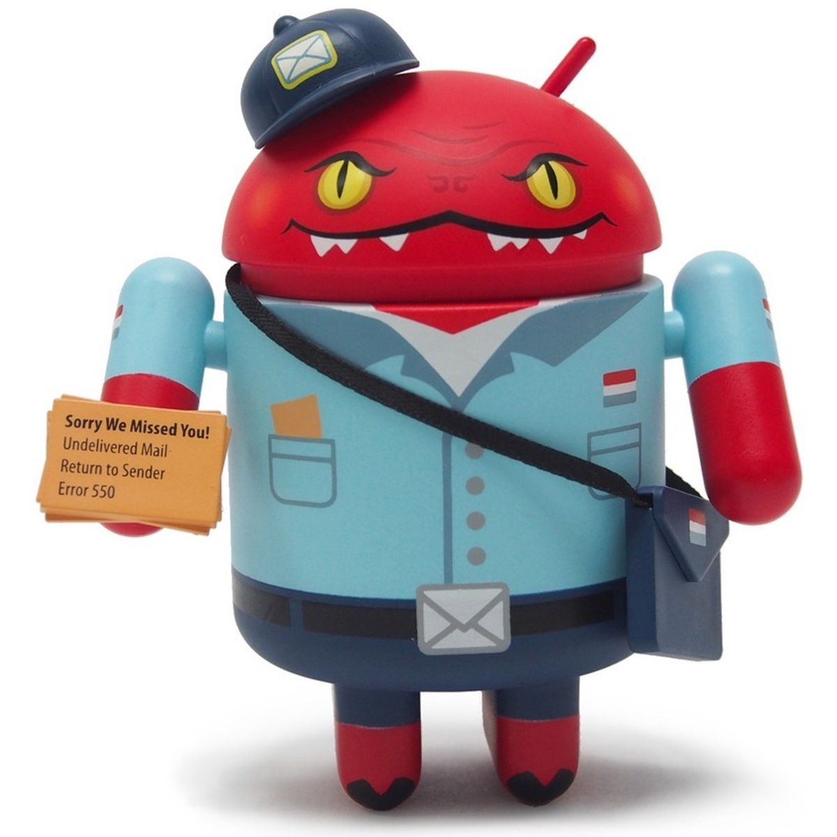 Mailer Daemon Android