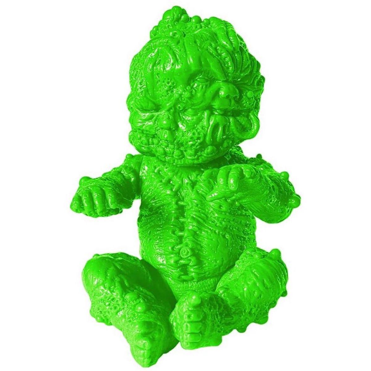 Green Booger Autopsy Zombie Staple Baby