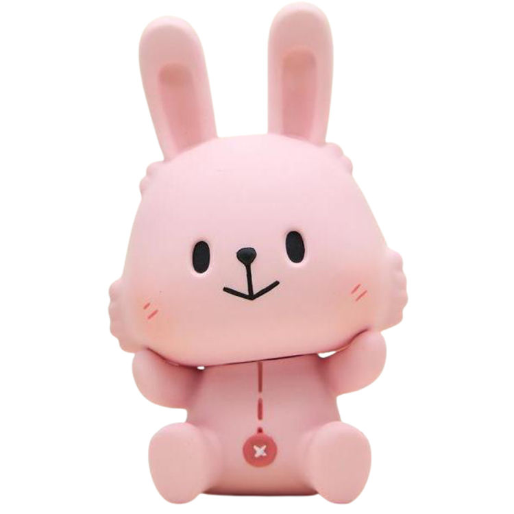 Pink Robin Raise Up Your Hands by Kotton Factory