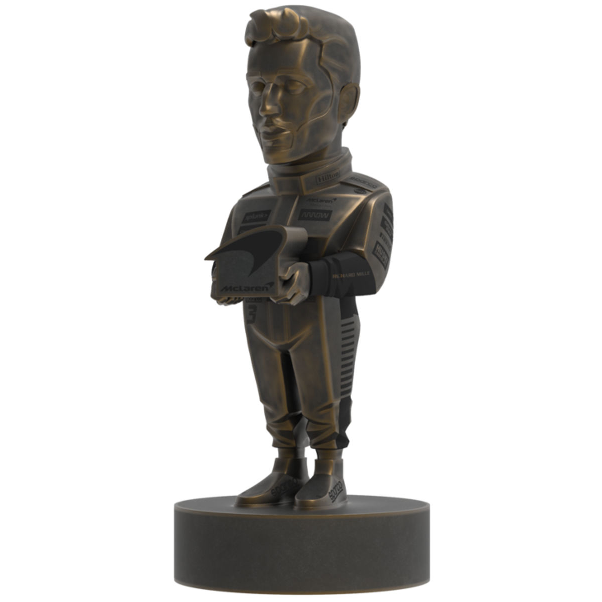 Daniel Ricciardo (Premium Edition) : F1 2021