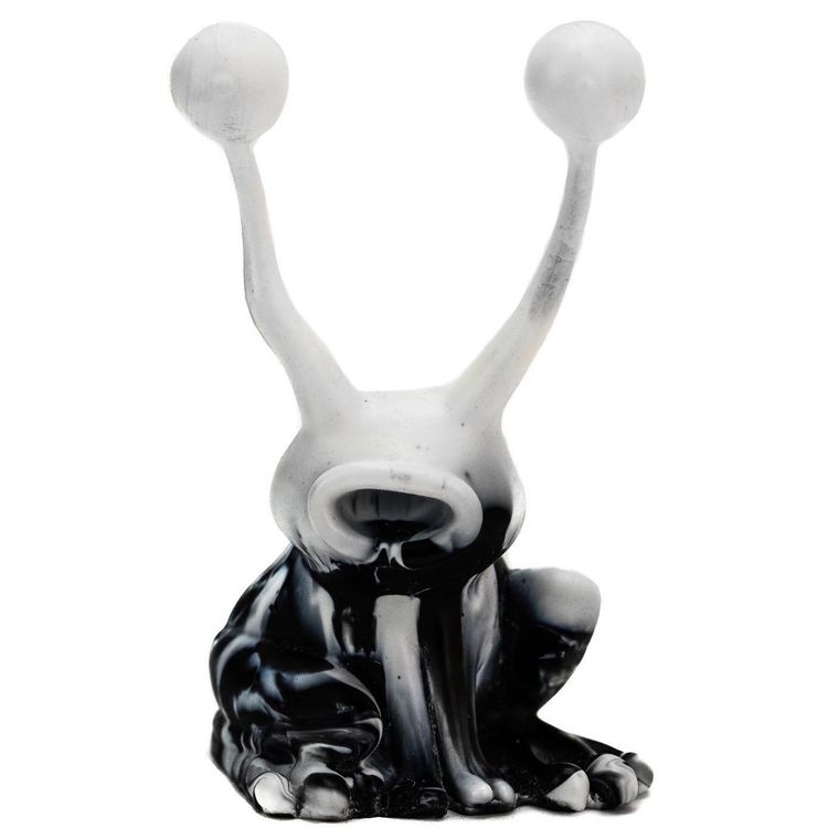 Black & White Marble Jeremiah the Innocent by Daniel Johnston