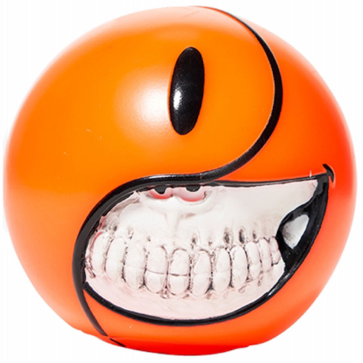 Orange East Meets West