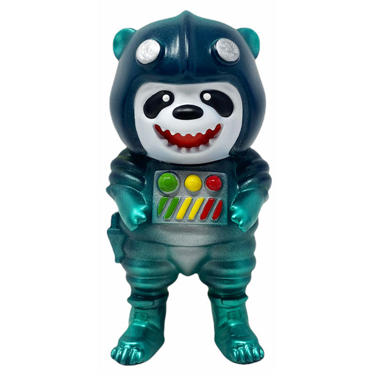 4th Launch Pandanaut by Obsessed Panda (Michael Devera)