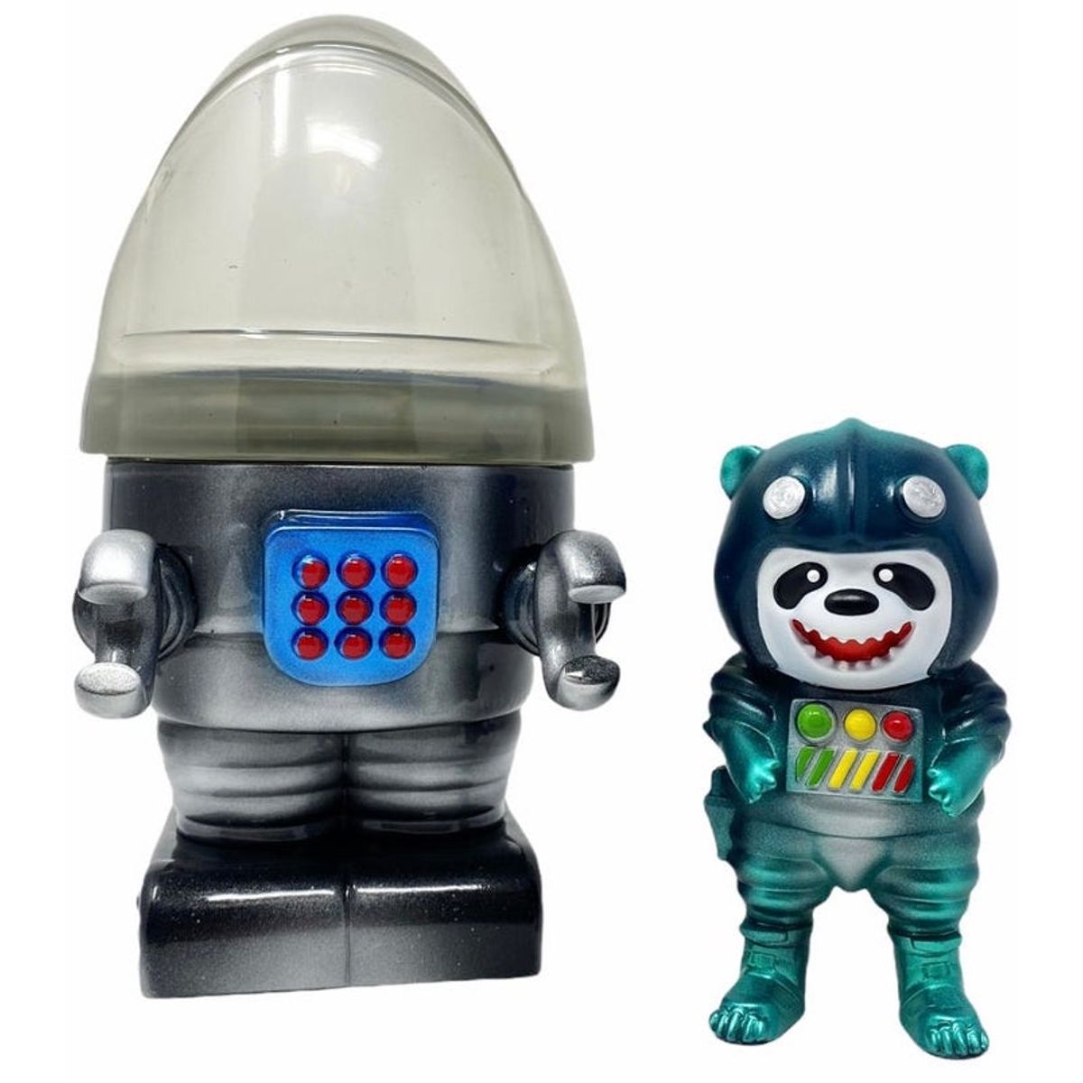 HEAP + 4th Launch Pandanaut (Set)