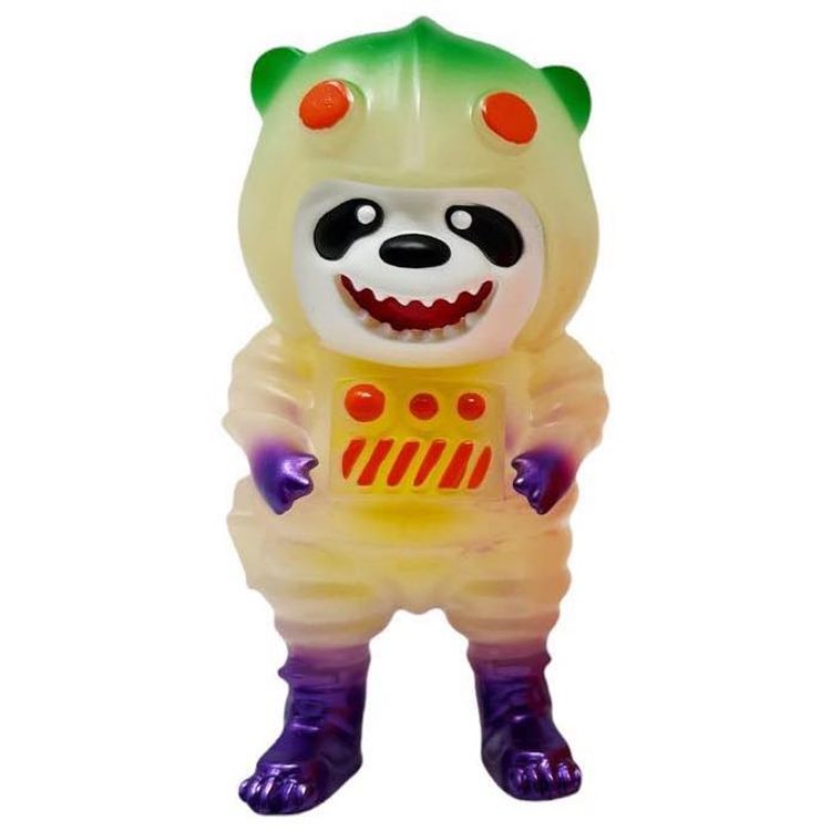 Halloween UV Pandanaut by Obsessed Panda (Michael Devera)
