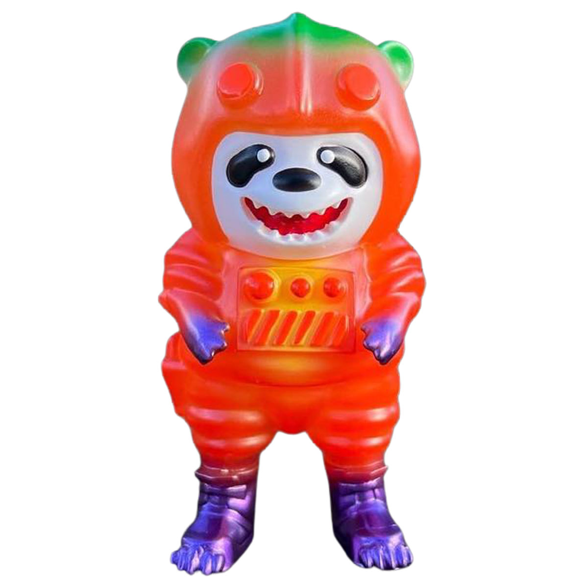 Halloween UV Pandanaut