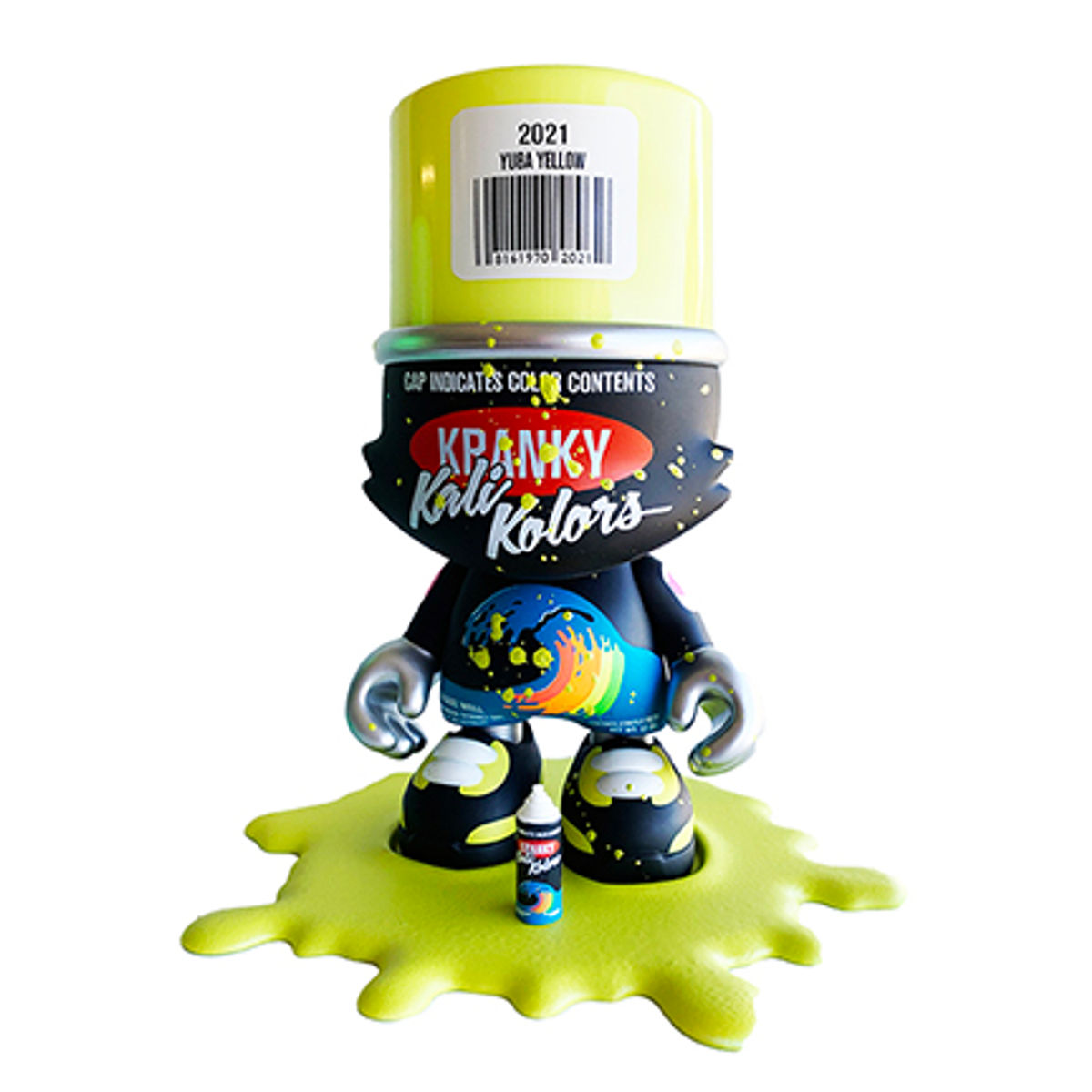 Yuba Yellow SuperKranky AP