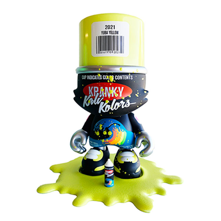 Yuba Yellow SuperKranky AP by Sket One