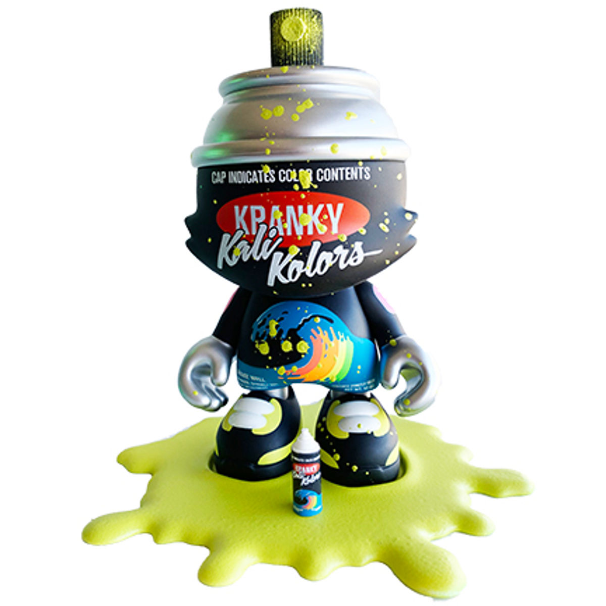 Yuba Yellow SuperKranky AP