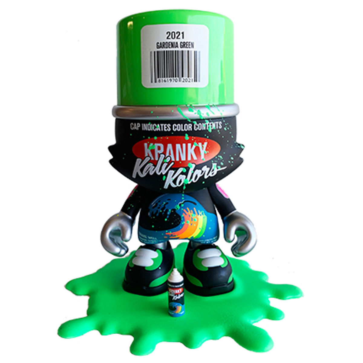 Gardenia Green SuperKranky AP