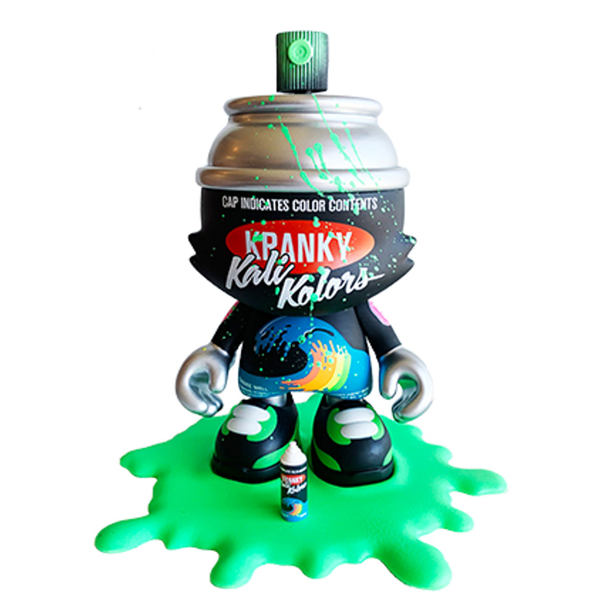 Gardenia Green SuperKranky AP