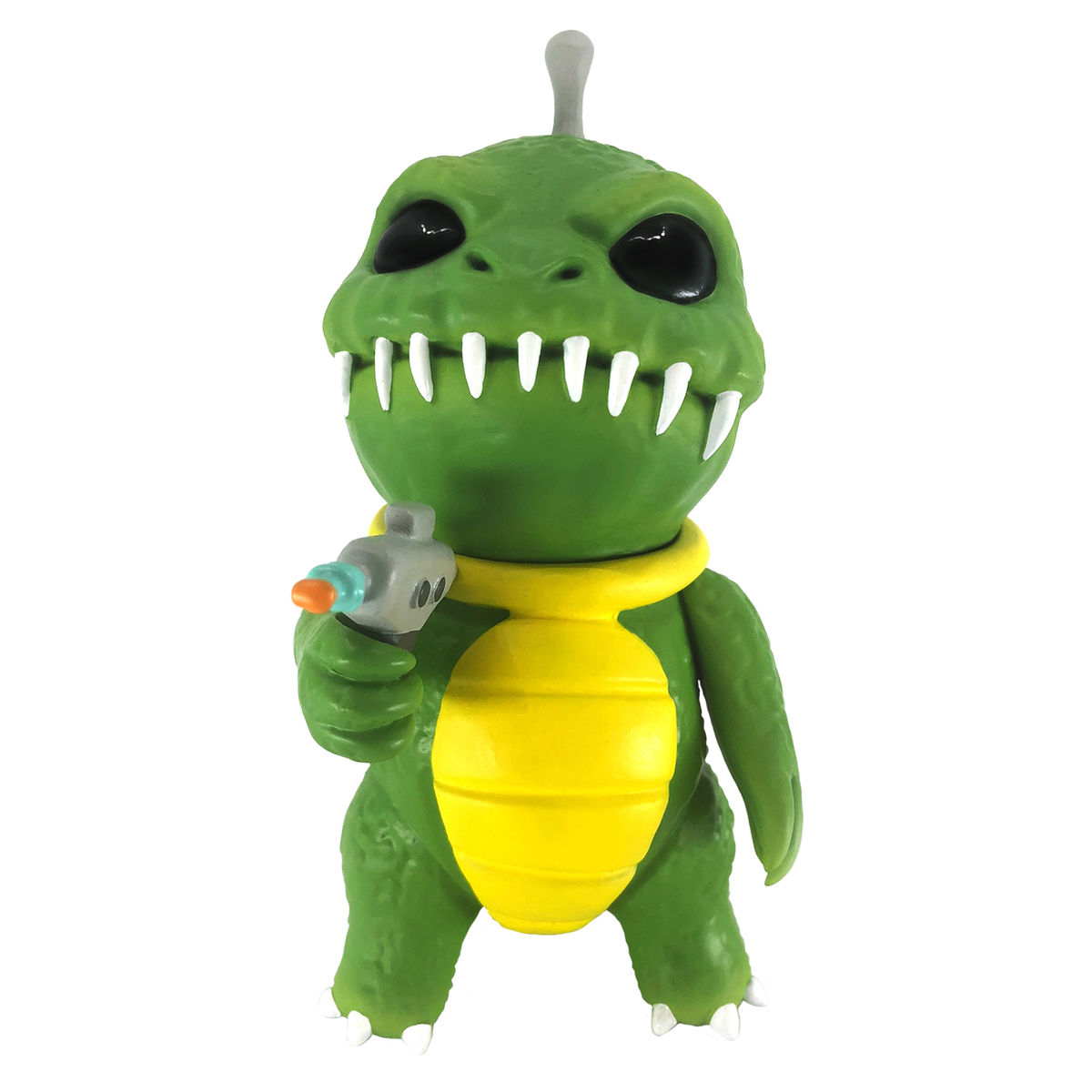 Alien Commander Mascot