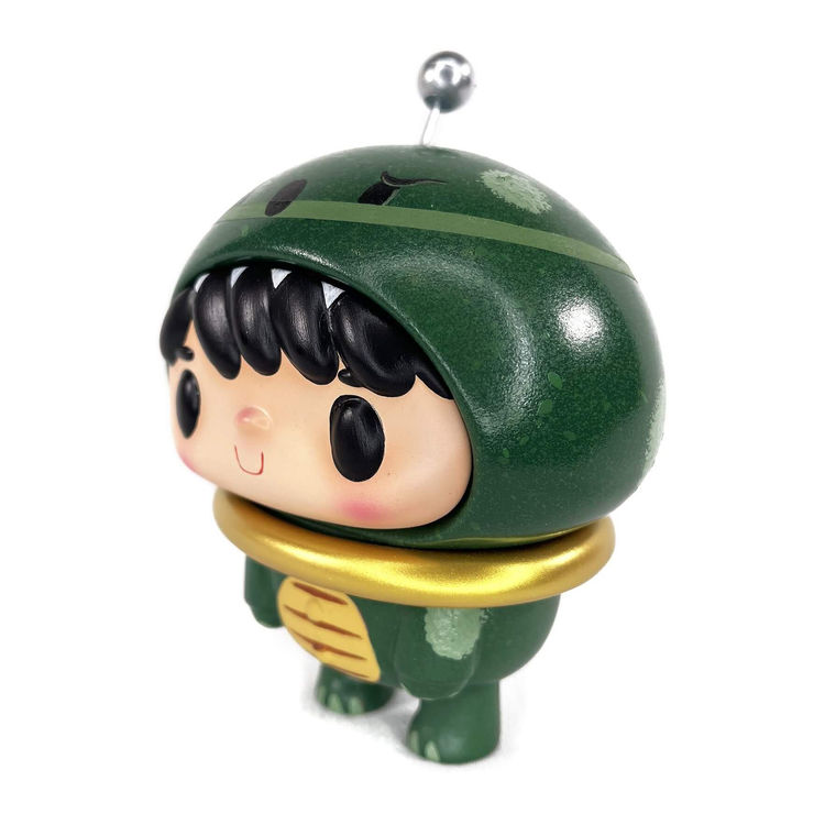 Martian Overlord TOTE by Unsleepman Toys