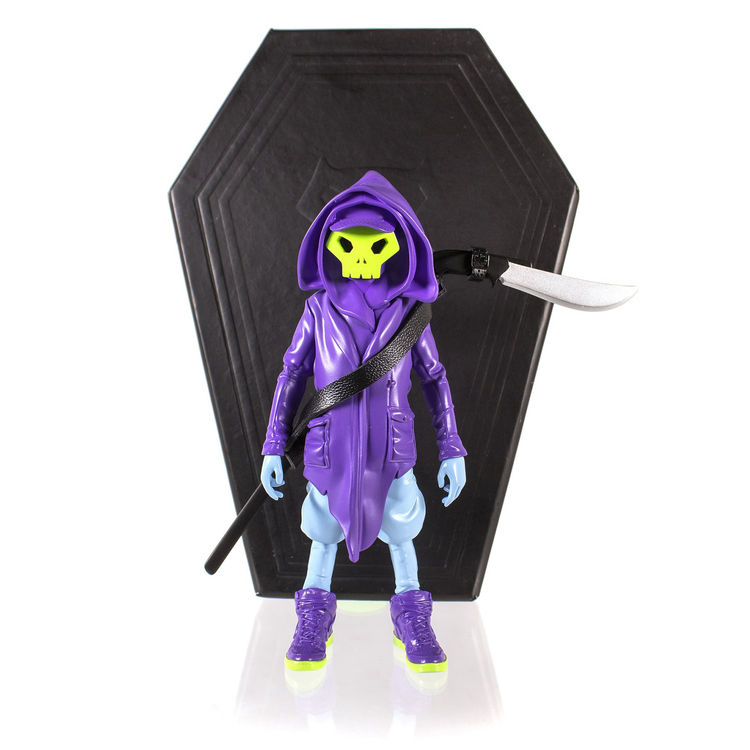 Telos Skeletor (Martian Toys Exclusive) by Pixelbudah (Oasim Karmieh)