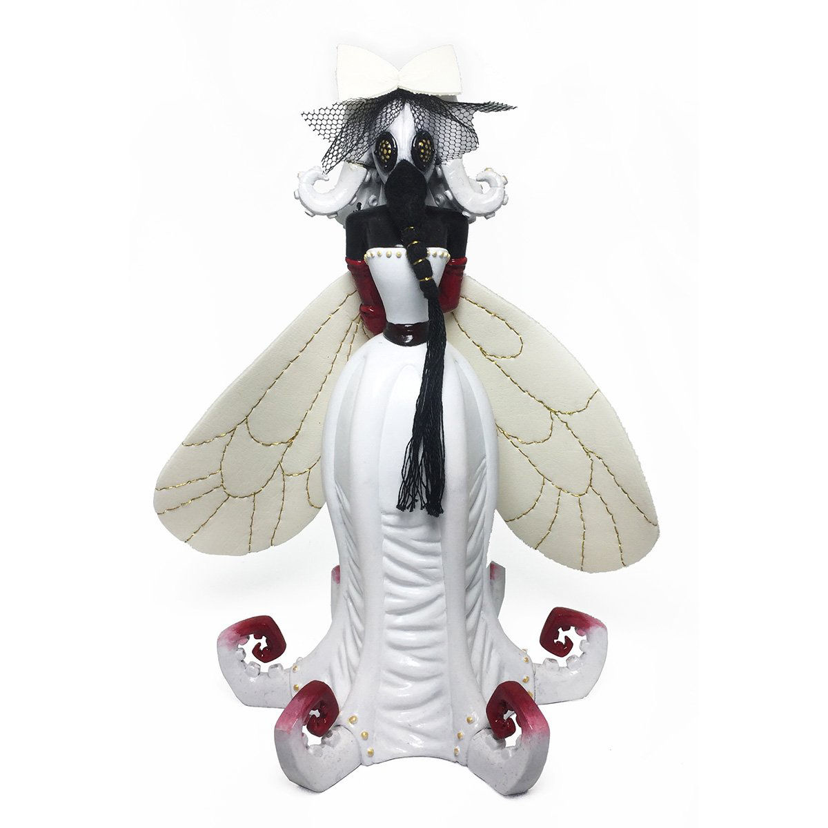 Bella DeLaMere - purely evil white