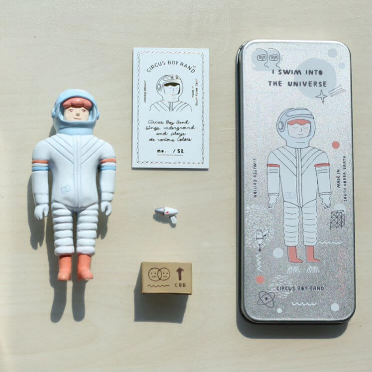 CBB SPACEMAN 01