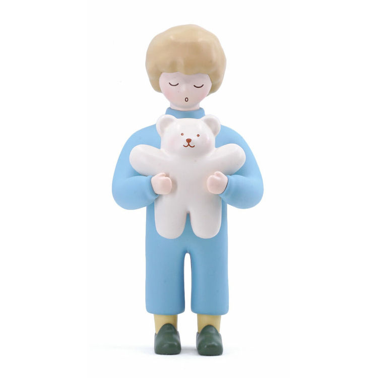 Bear Hug 05 Blue by Circus Boy Band (CBB)