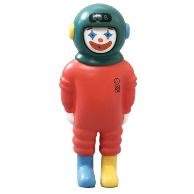 Space Boy Clown (Secret) by Circus Boy Band (CBB)