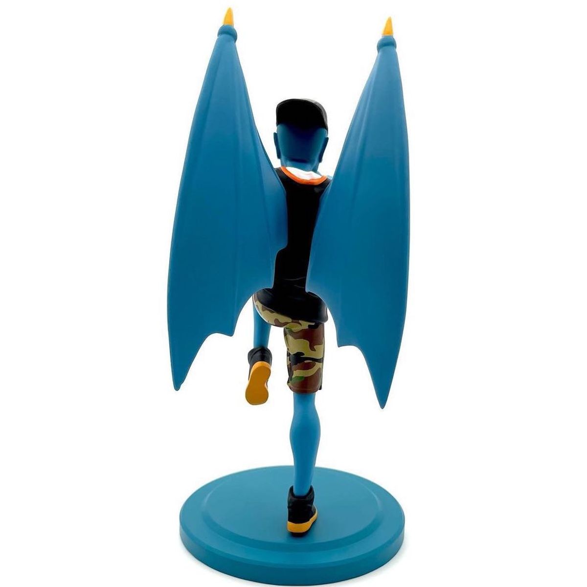 Blue Vampiro (DCon 2021)