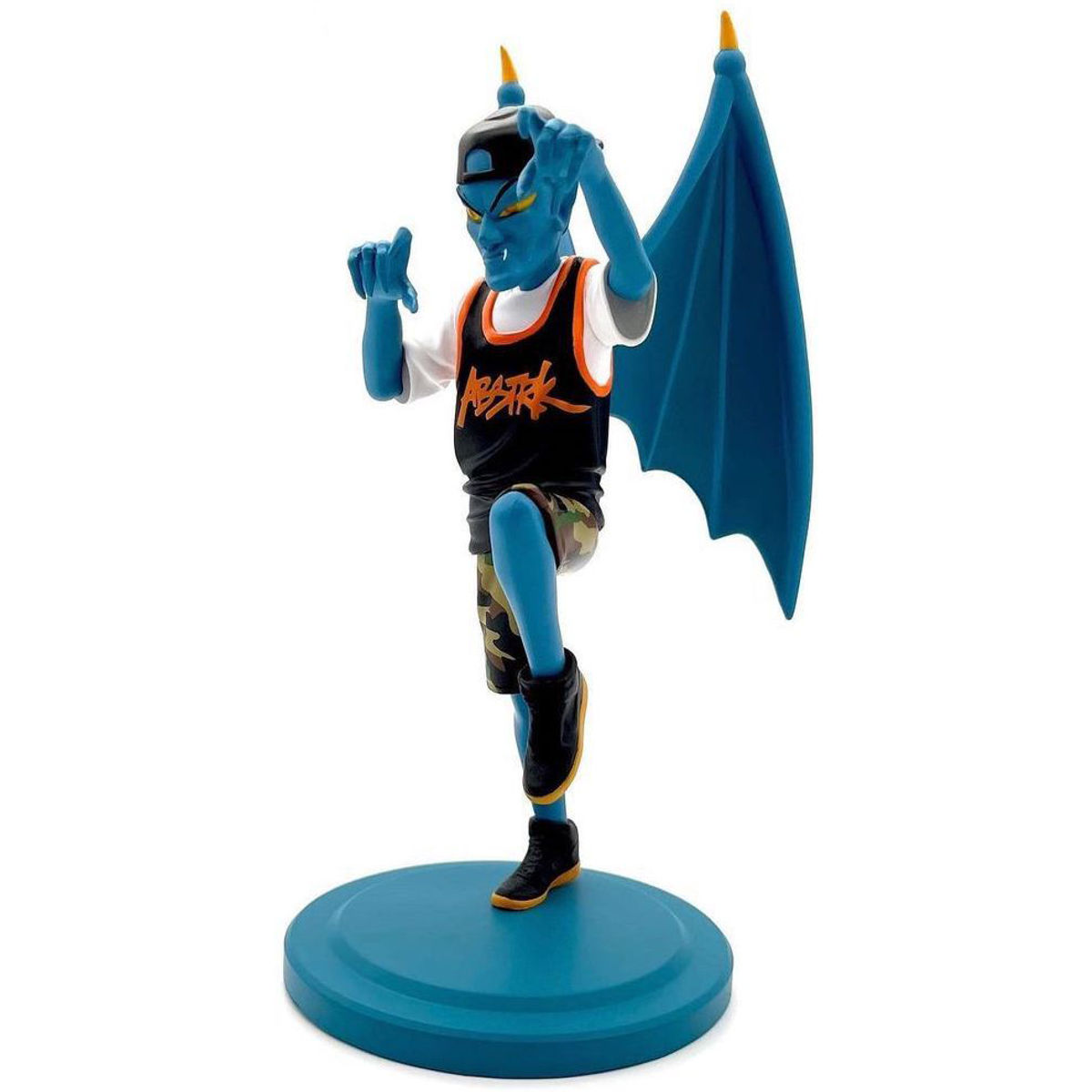 Blue Vampiro (DCon 2021)