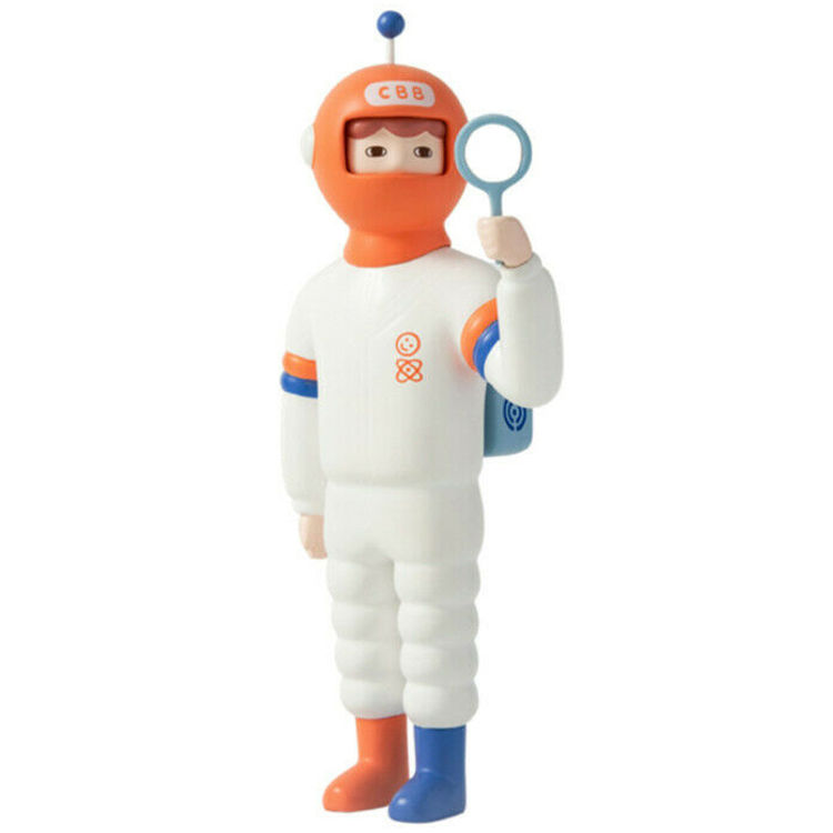 Spaceman 01 by Circus Boy Band (CBB)