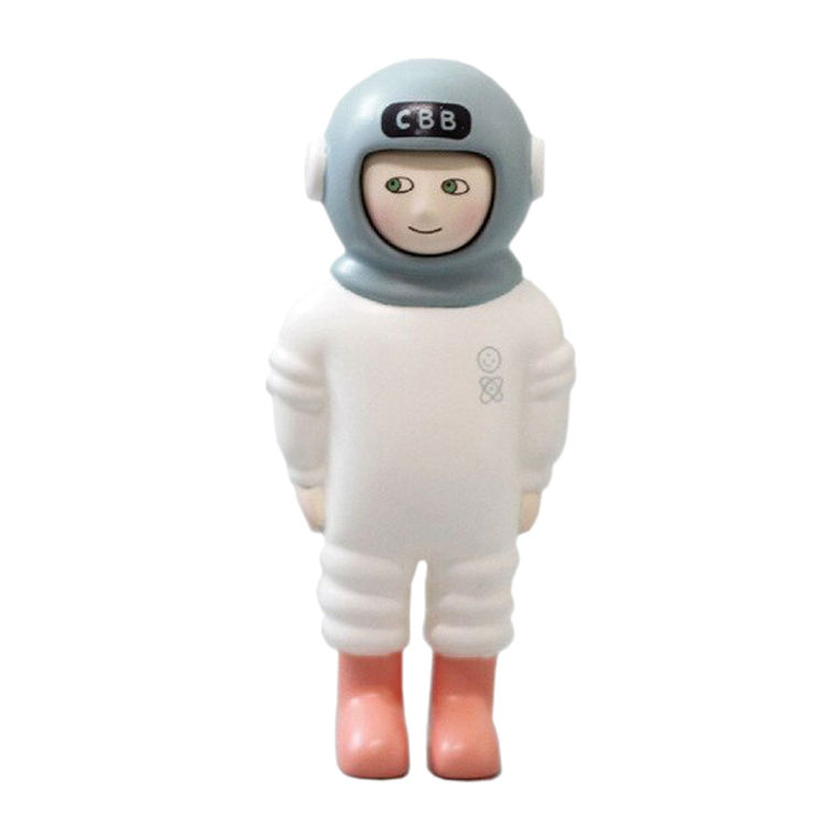 Space Boy White by Circus Boy Band (CBB)