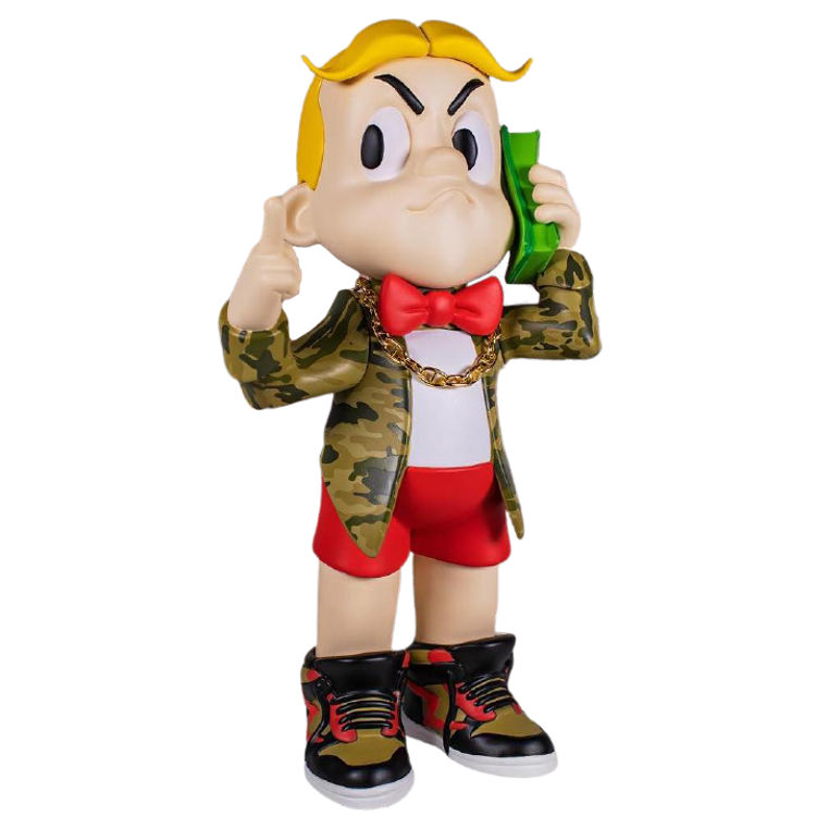 Camo Money's Calling by Mike Sanchez