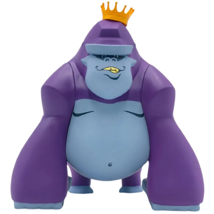 Kong (Plastic Empire Exclusive) by Matt Wilson