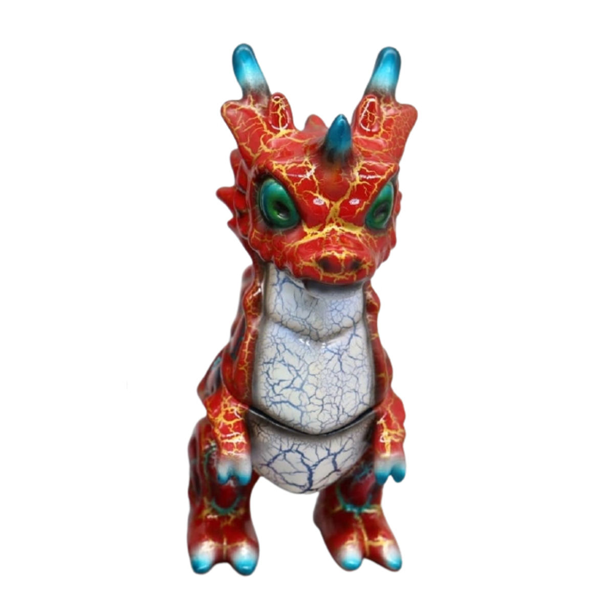Red Dragon Tatsu Custom