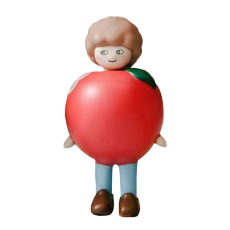 Red Apple by Circus Boy Band (CBB)