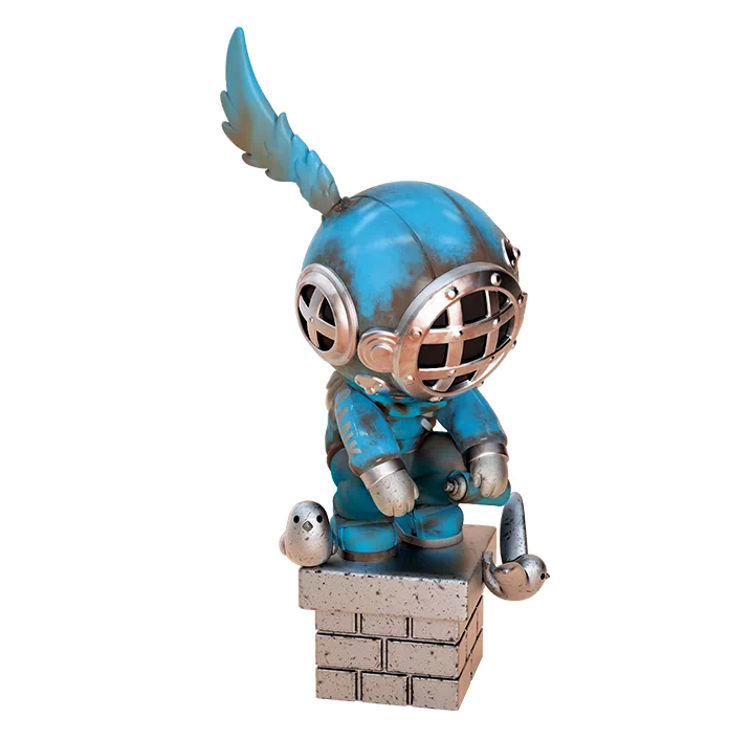 Super Secret by Sank Toys (Shuan Guo)