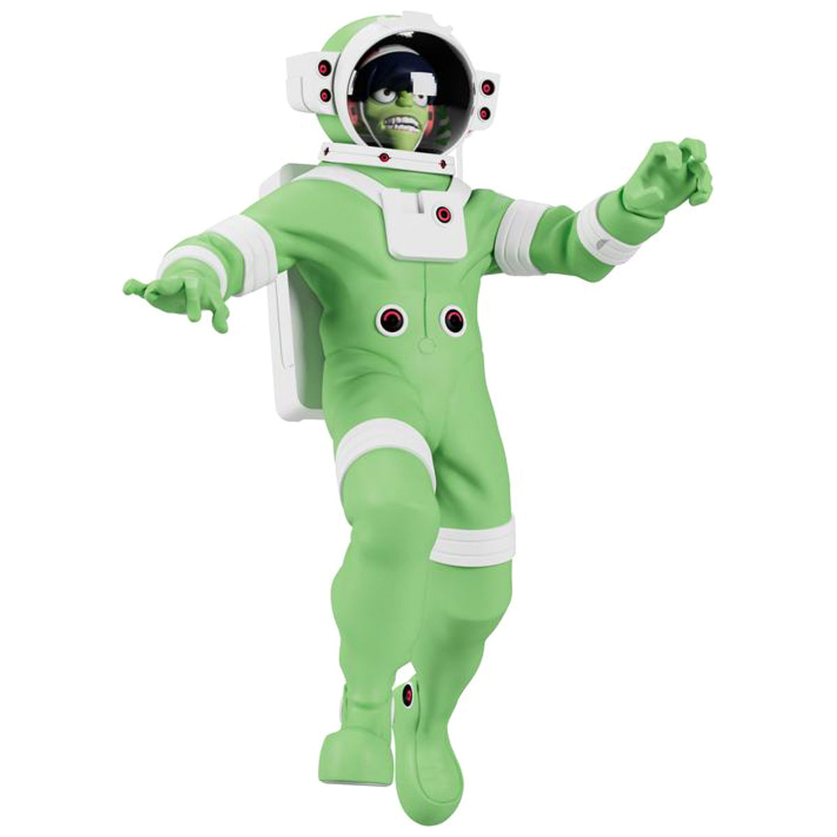 Astronaut Murdoc : Gorillaz