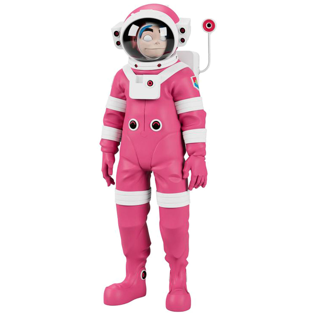 Astronaut 2D : Gorillaz