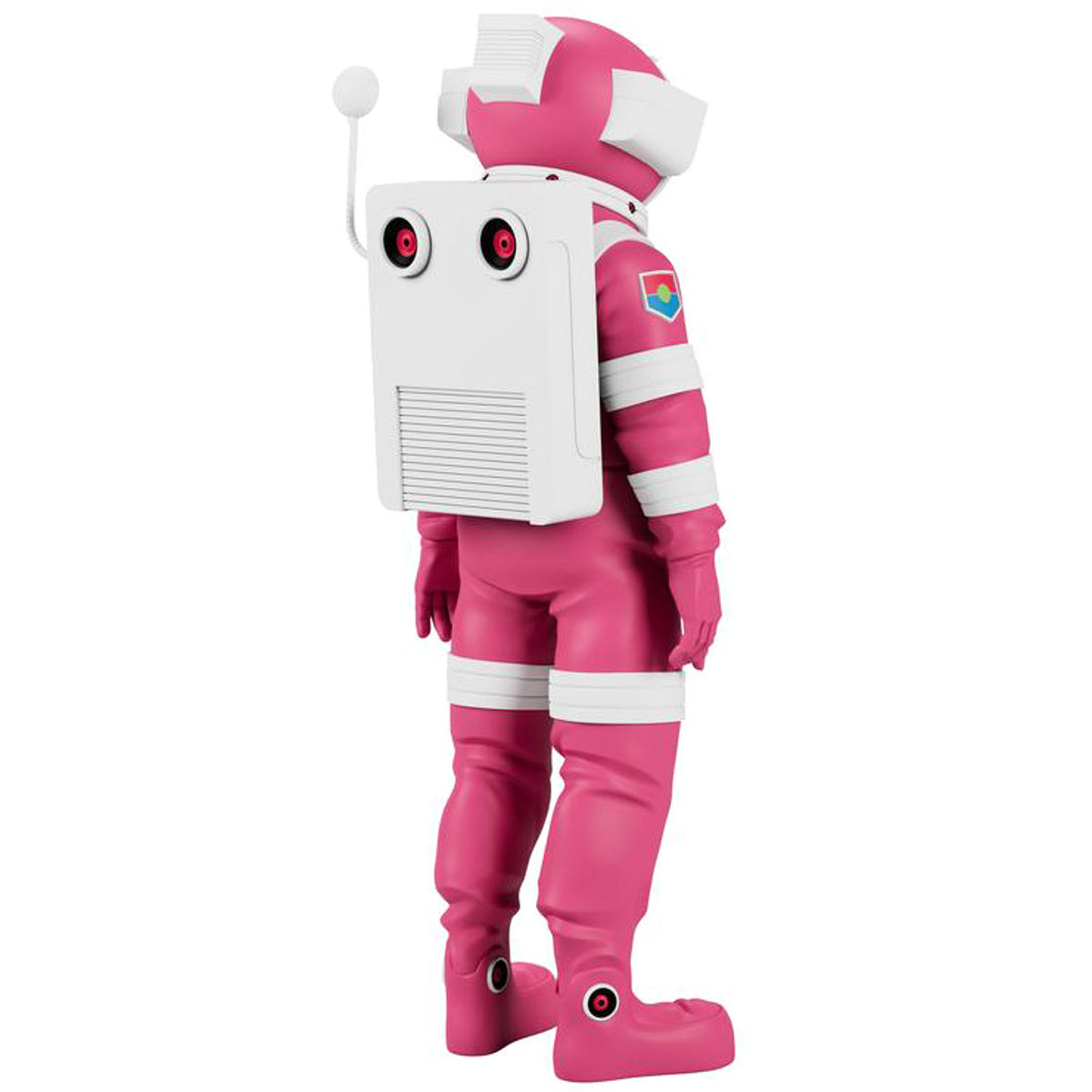 Astronaut 2D : Gorillaz