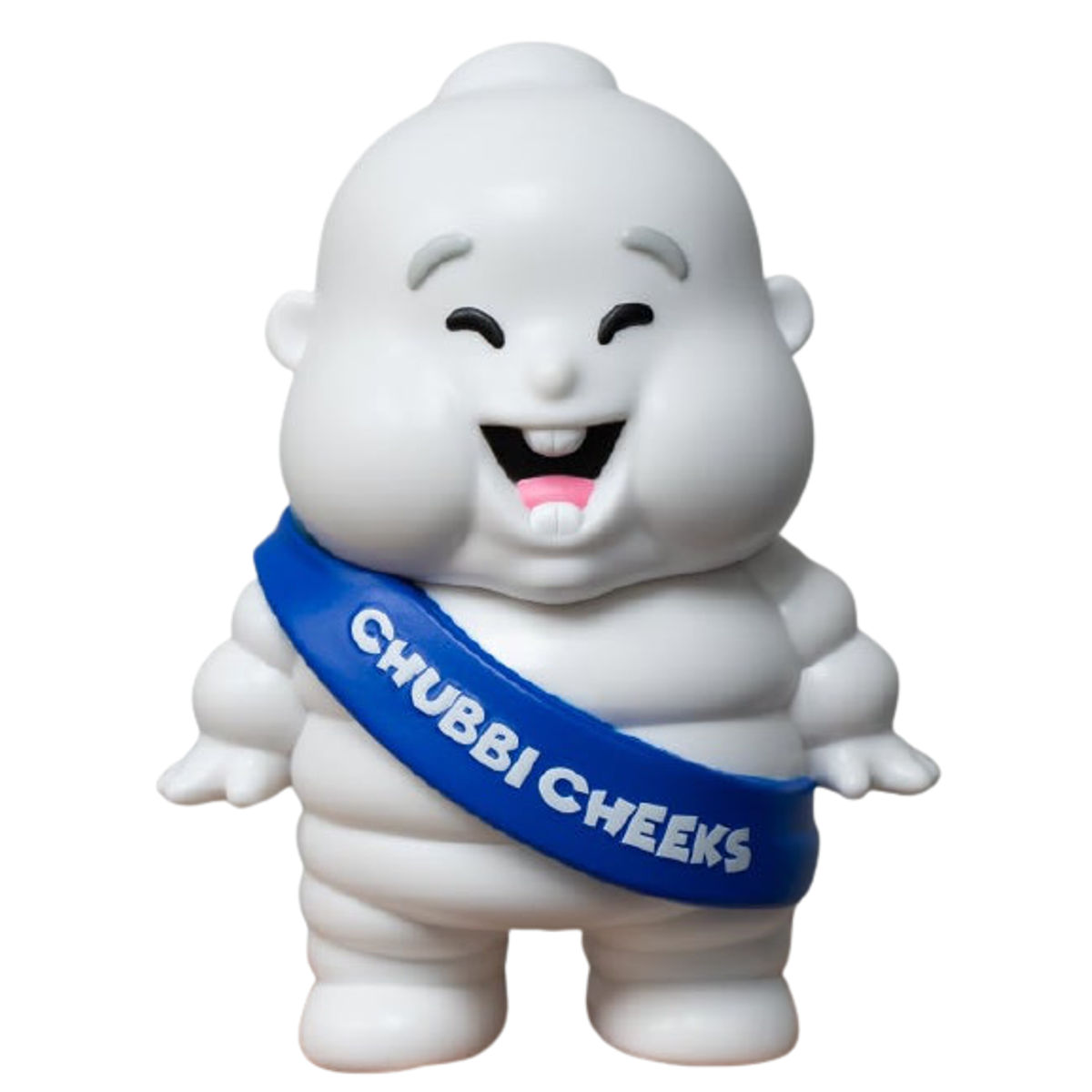 6" Supersize Marshmallow Chubbi Cheeks