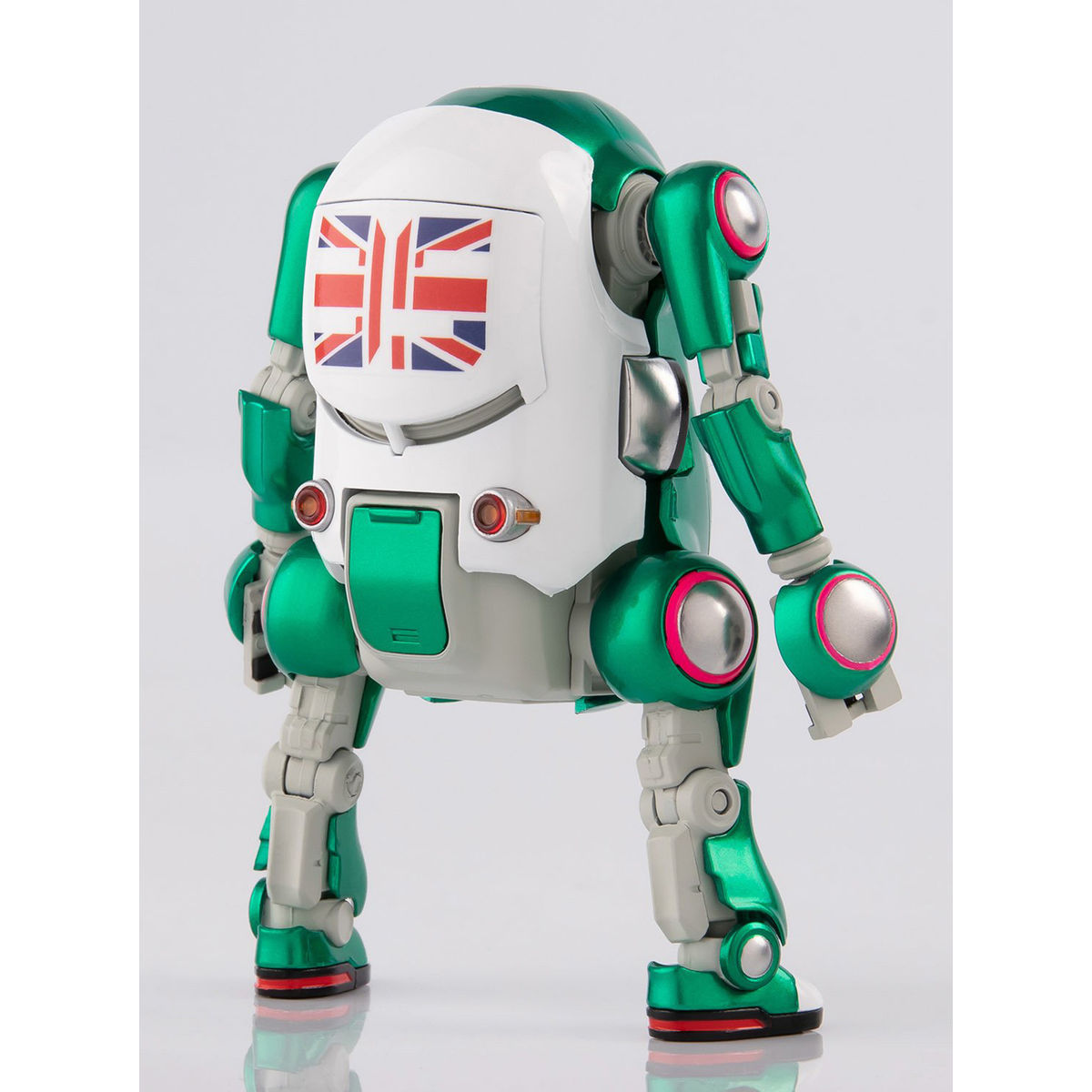 Mechatro 35 Wego Neo British