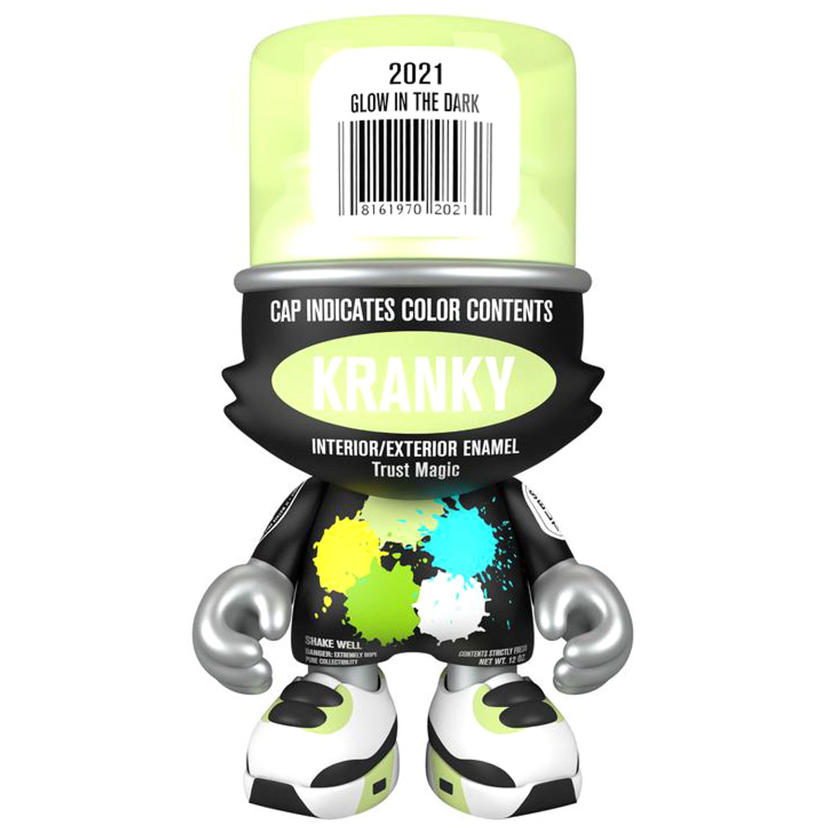 Glow in the Dark Kranky